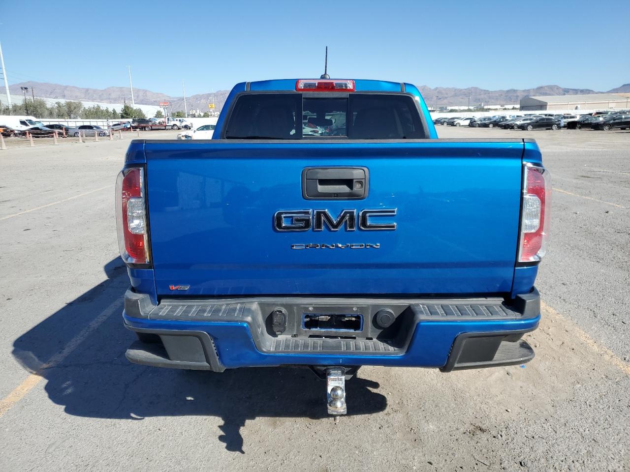 2022 GMC Canyon Elevation VIN: 1GTG5CEN0N1229320 Lot: 84200445