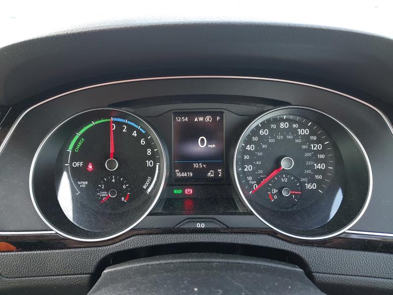 2018 VOLKSWAGEN PASSAT 1.4 TSI GTE 4DR DSG