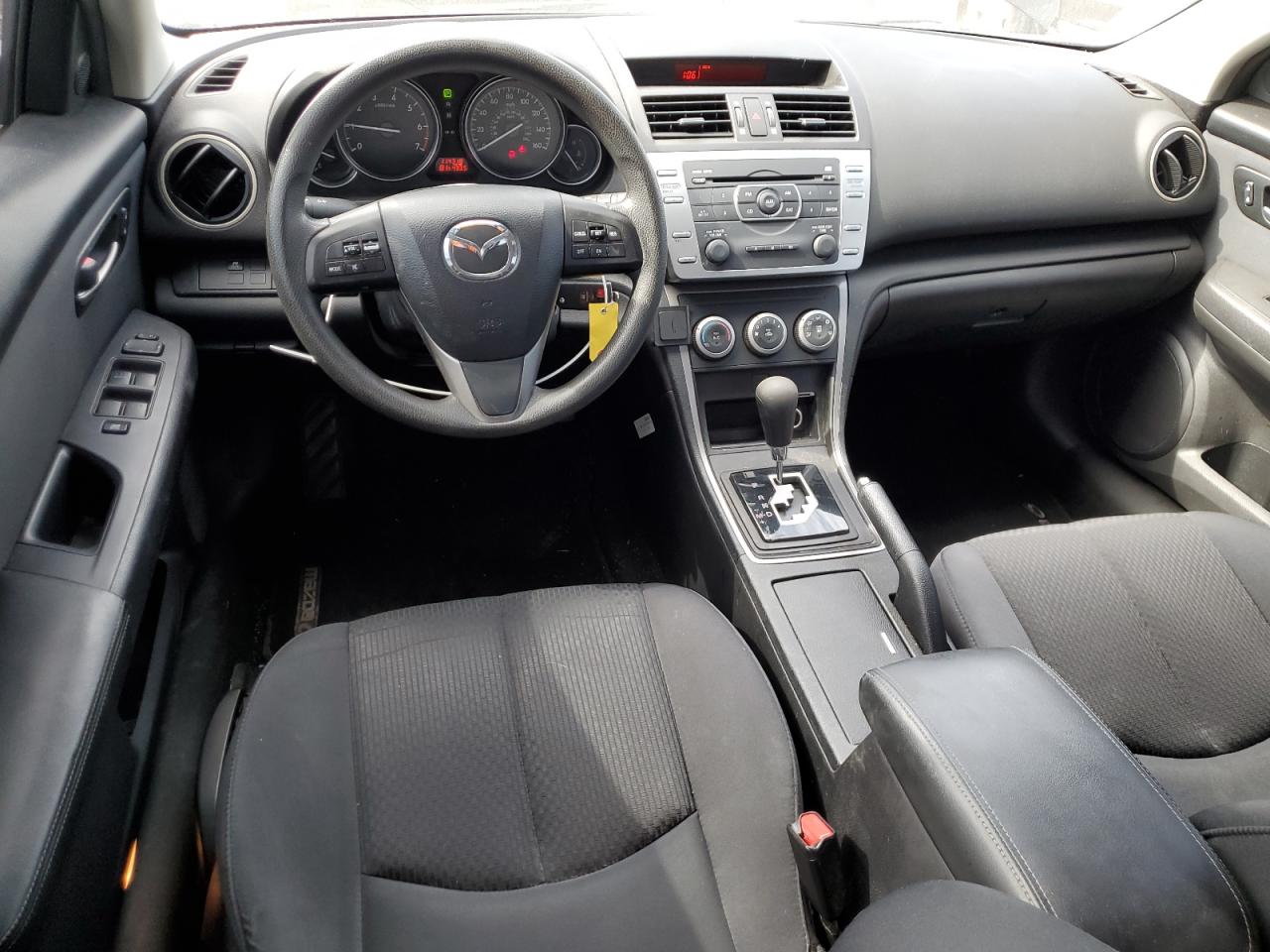 2013 Mazda 6 Sport VIN: 1YVHZ8BH0D5M07829 Lot: 84883125