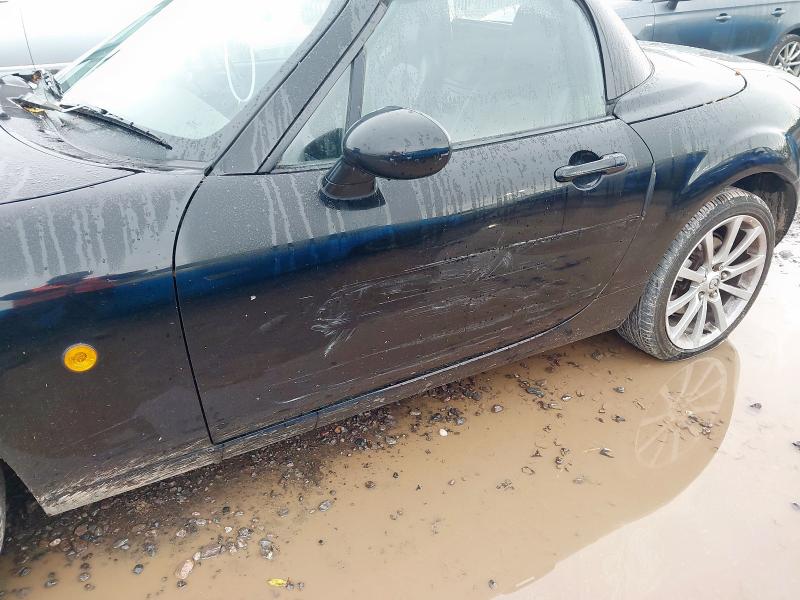 2008 MAZDA MX-5 2.0I SPORT 2DR