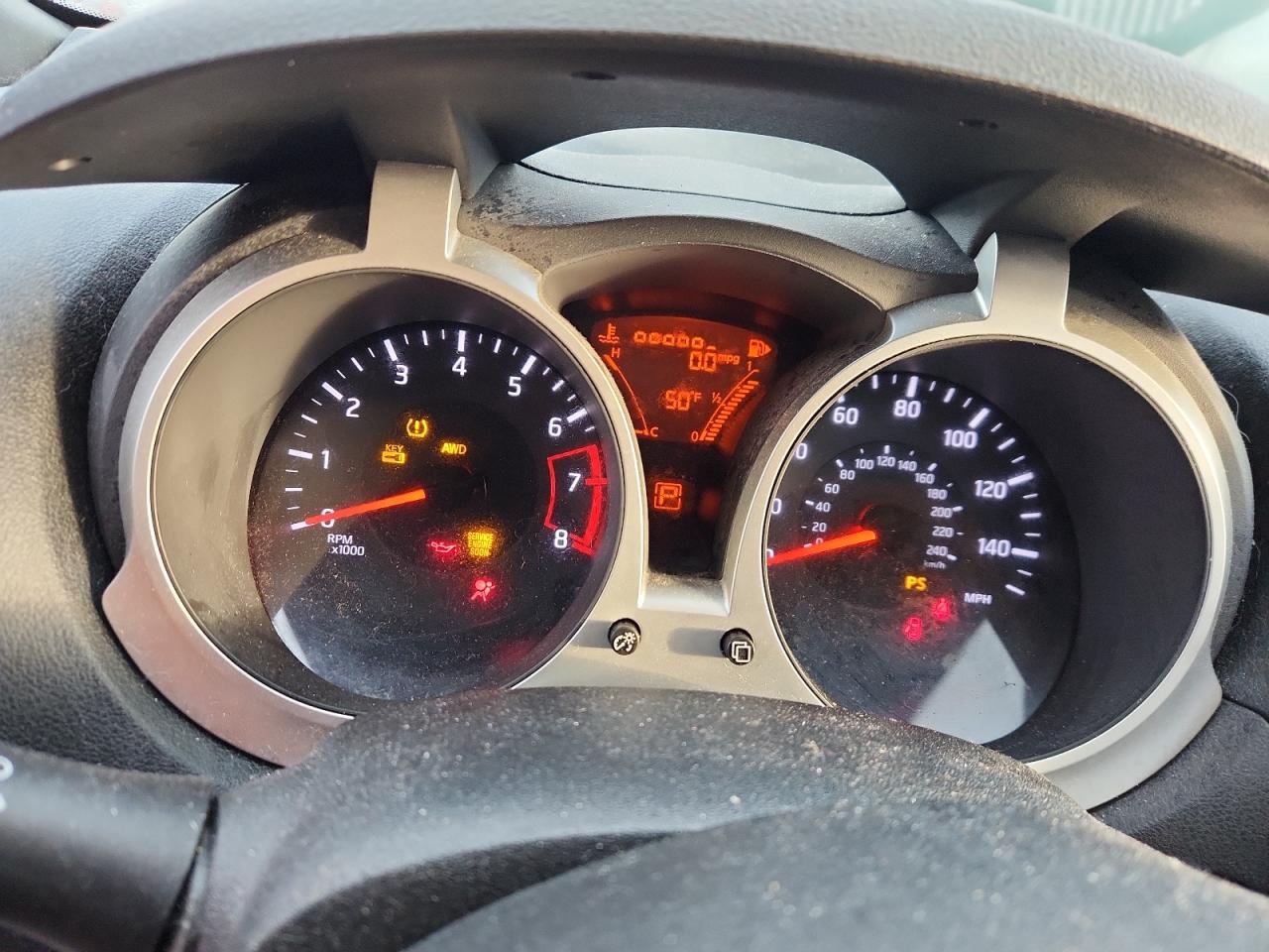 2013 Nissan Juke S VIN: JN8AF5MV7DT212537 Lot: 86173755