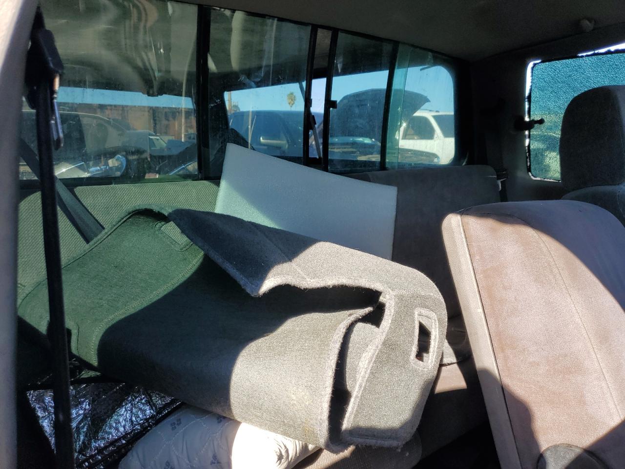 1995 Dodge Ram 1500 VIN: 3B7HC13Y6SG704297 Lot: 87069565