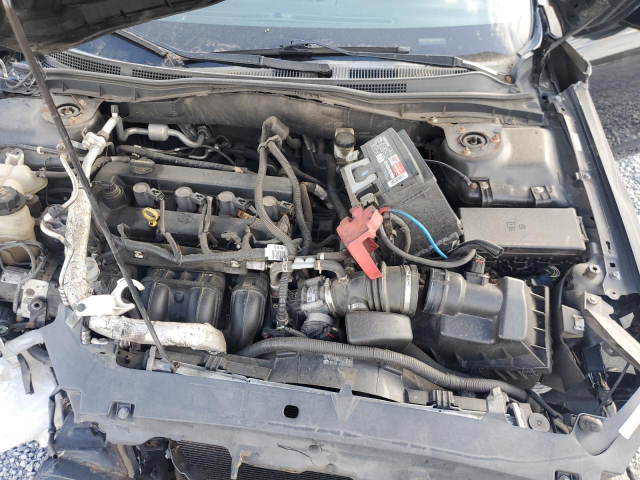 2010 Ford Fusion Sel VIN: 3FAHP0JA2AR261384 Lot: 82240685