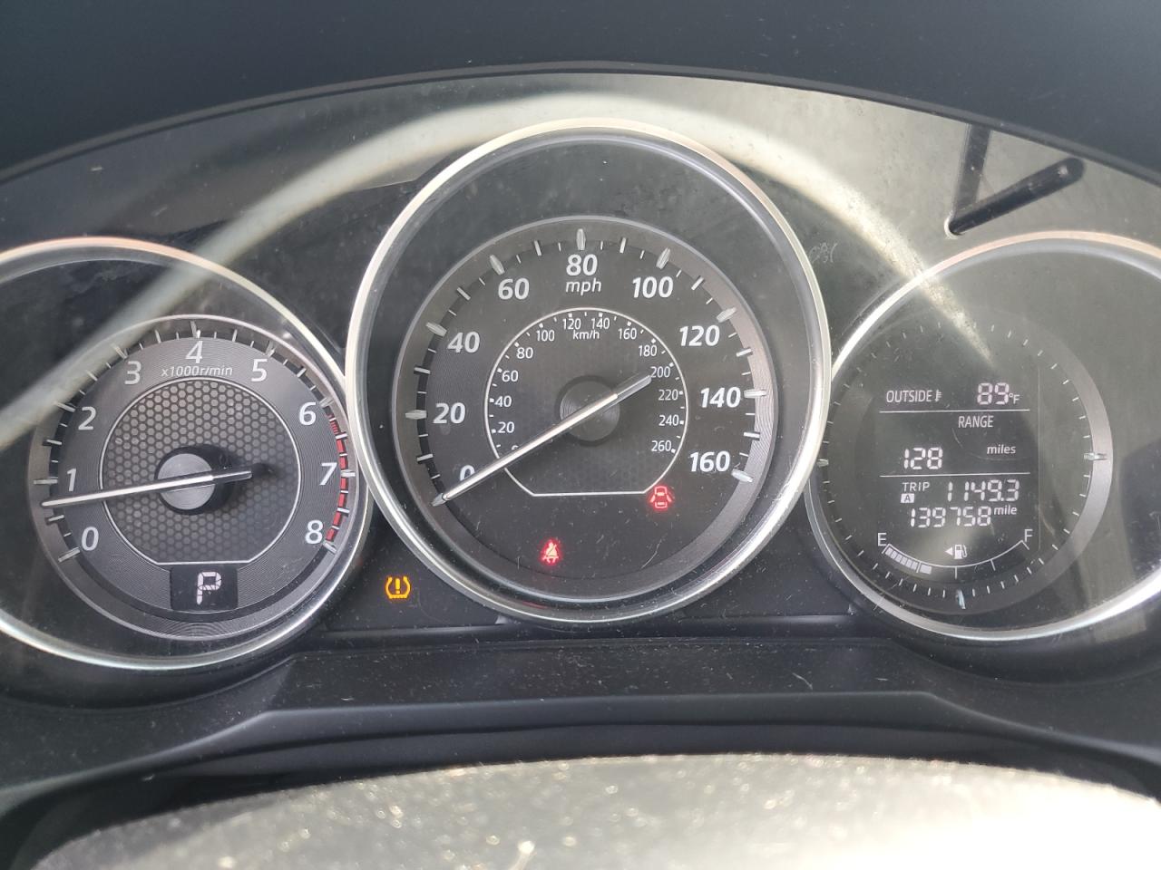 2014 Mazda 6 Touring VIN: JM1GJ1V68E1117809 Lot: 84907445