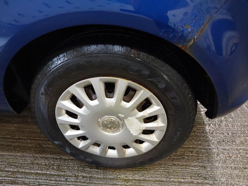 2009 VAUXHALL CORSA LIFE 