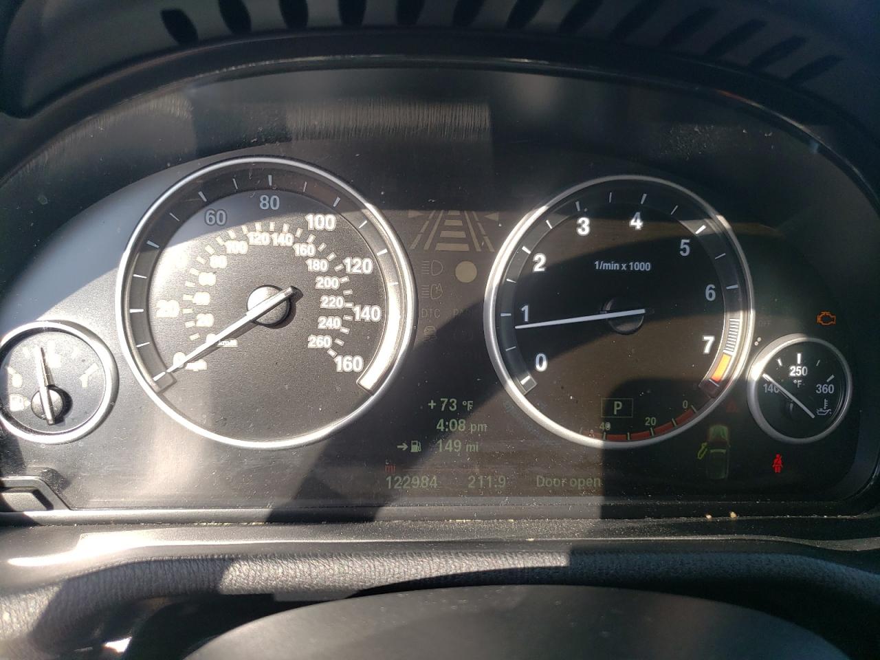 2014 BMW X3 xDrive28I VIN: 5UXWX9C58E0D24520 Lot: 84378505