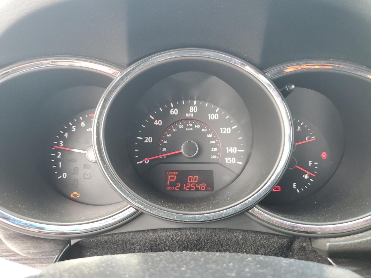 2011 Kia Sorento Base VIN: 5XYKT4A20BG065399 Lot: 85722405