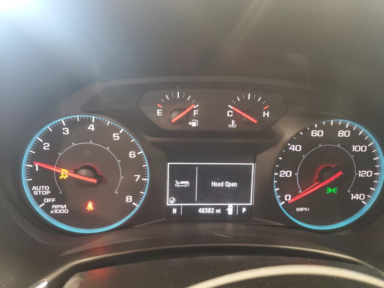 2019 Chevrolet Equinox Ls VIN: 2GNAXHEV9K6105818 Lot: 84885265