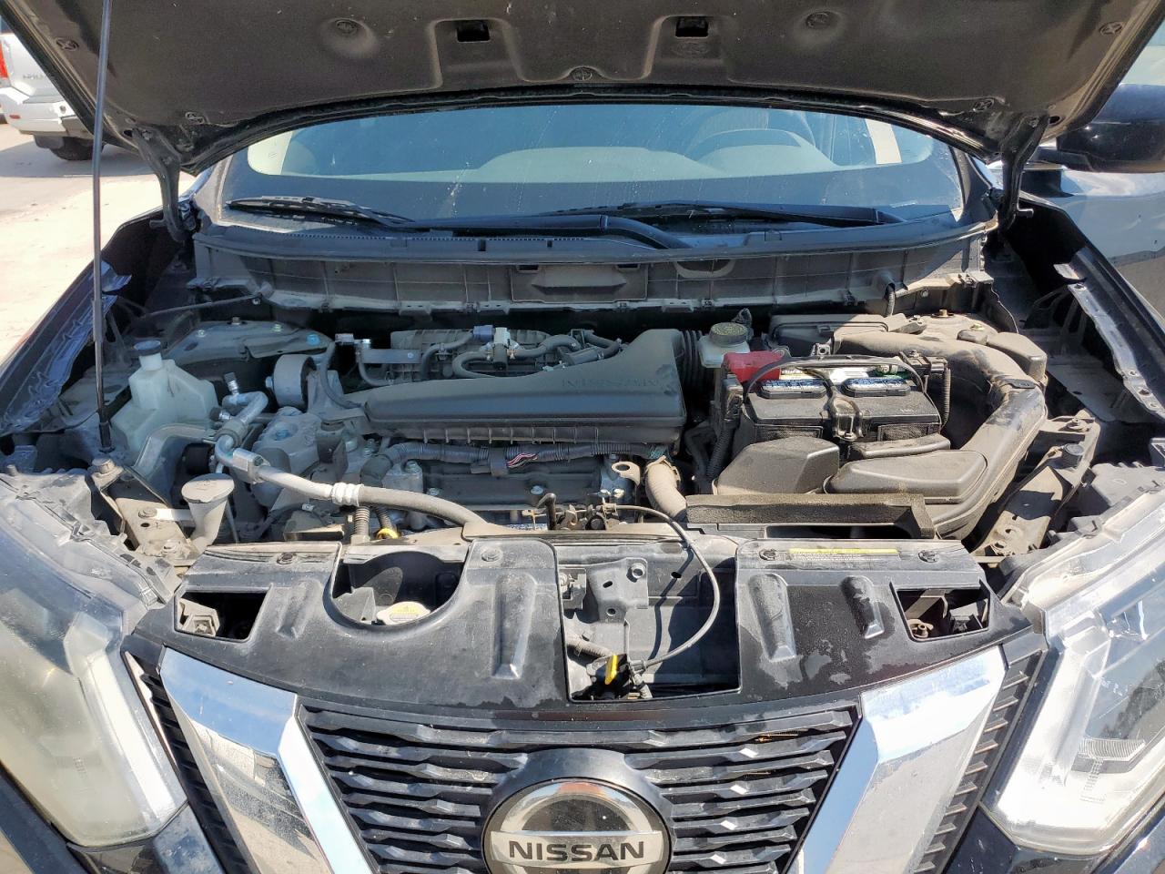 2019 Nissan Rogue S VIN: JN8AT2MT1KW267230 Lot: 84705265