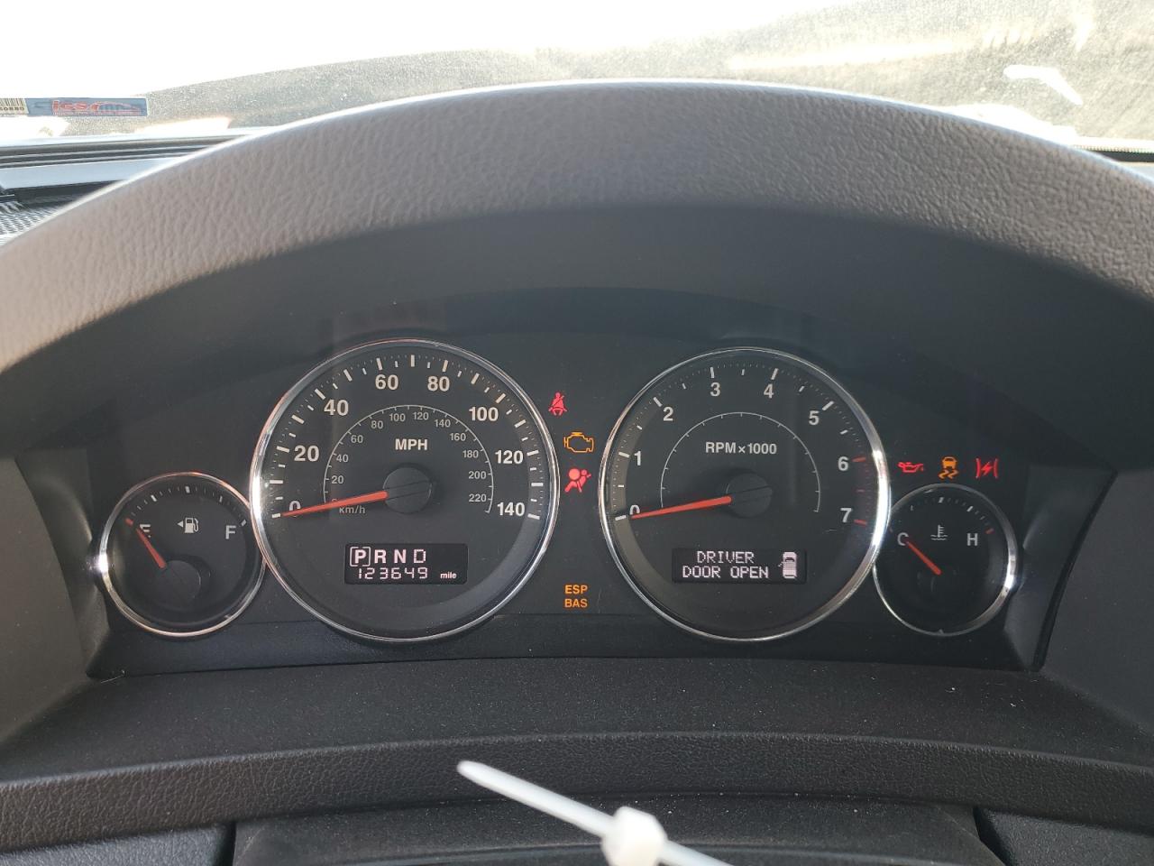 2009 Jeep Grand Cherokee Laredo VIN: 1J8GR48KX9C552224 Lot: 85783585