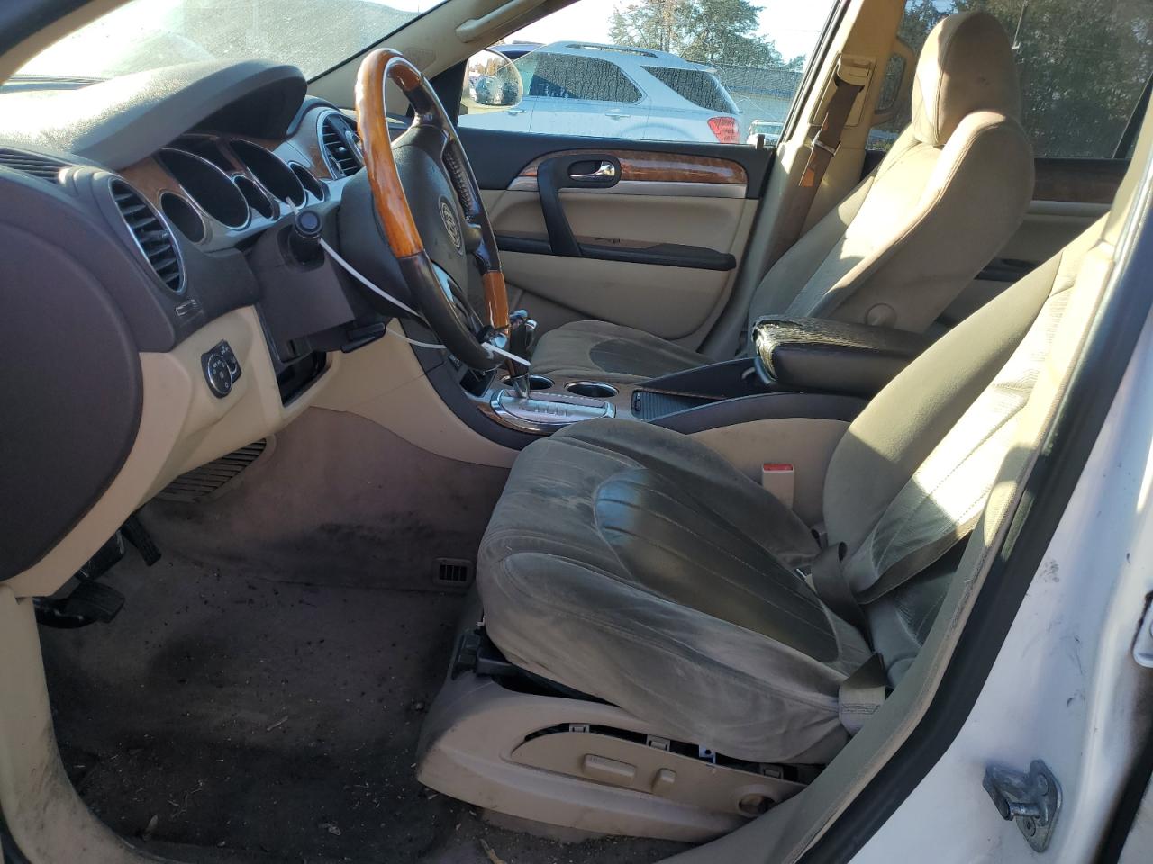 2011 Buick Enclave Cx VIN: 5GAKRAED9BJ321596 Lot: 82732705