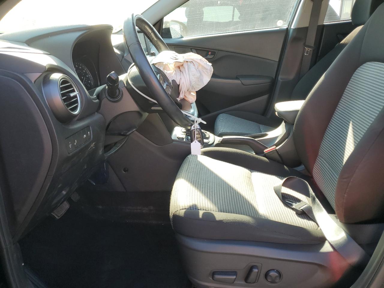 2019 Hyundai Kona Sel VIN: KM8K6CAA9KU382374 Lot: 84972755