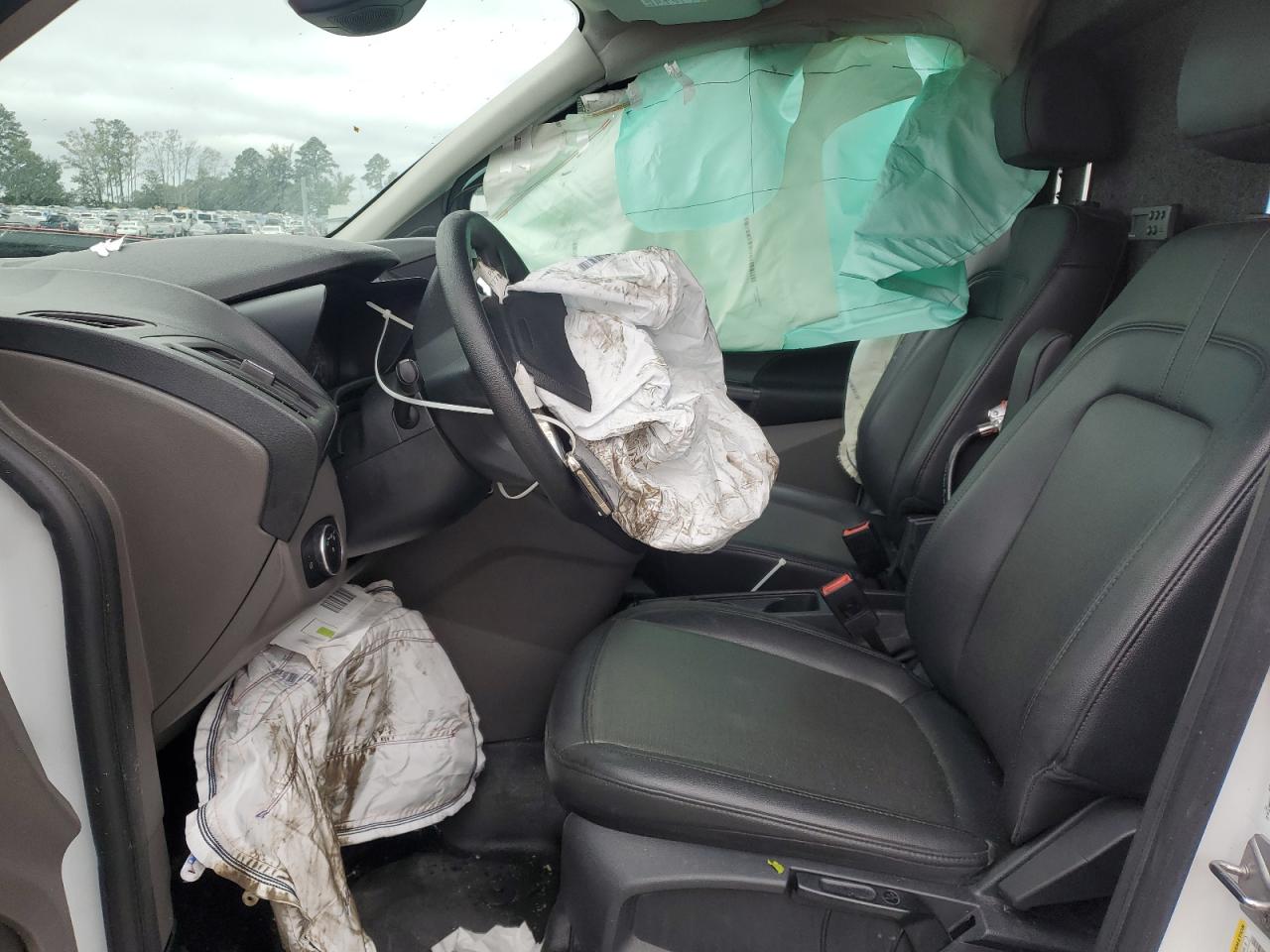 2022 Ford Transit Connect Xl VIN: NM0LS6S28N1515741 Lot: 86425735