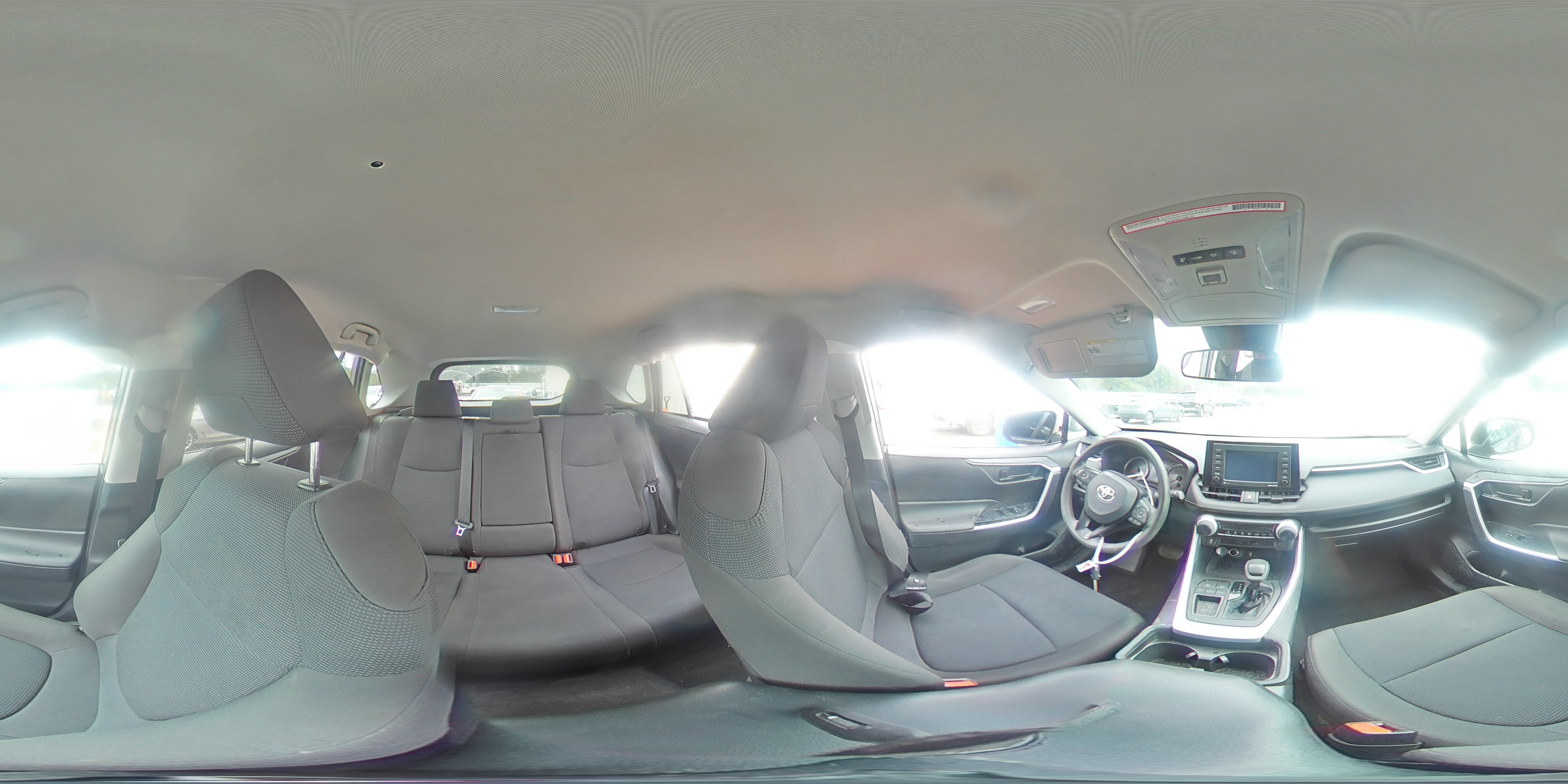 2021 Toyota Rav4 Le VIN: 2T3H1RFVXMC172658 Lot: 90135665