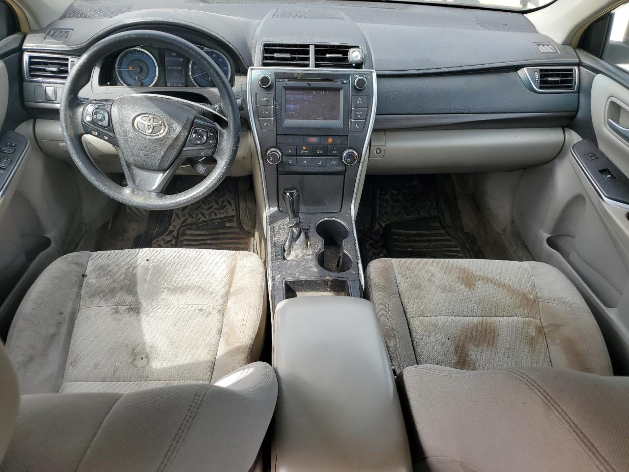 2017 Toyota Camry Le VIN: 4T1BF1FK1HU364546 Lot: 84361305