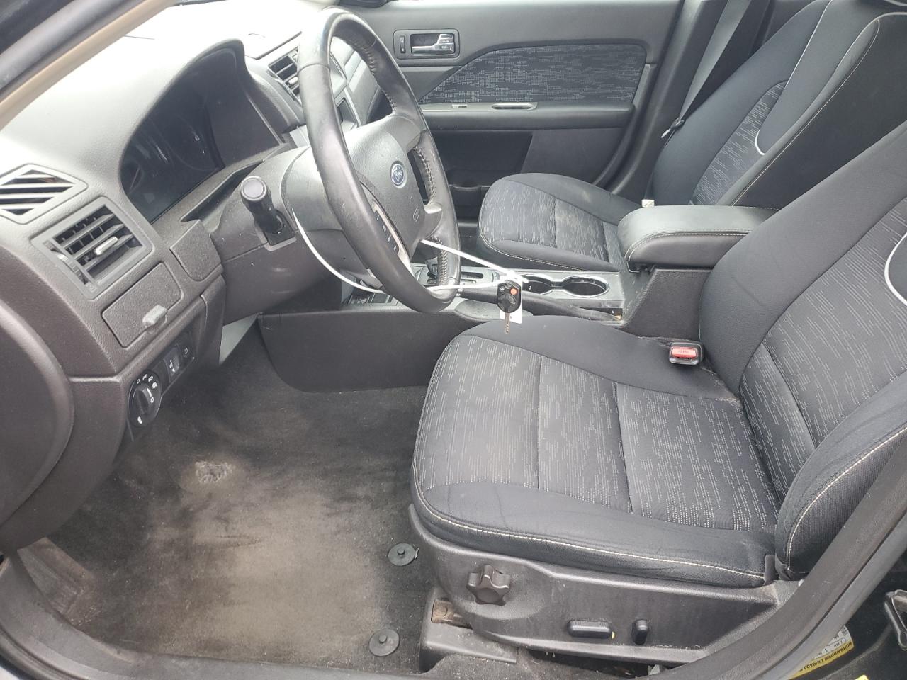 2011 Ford Fusion Se VIN: 3FAHP0HA0BR271516 Lot: 85601485