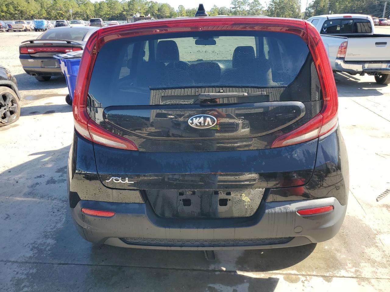 2020 Kia Soul Lx VIN: KNDJ23AU7L7005192 Lot: 87464545