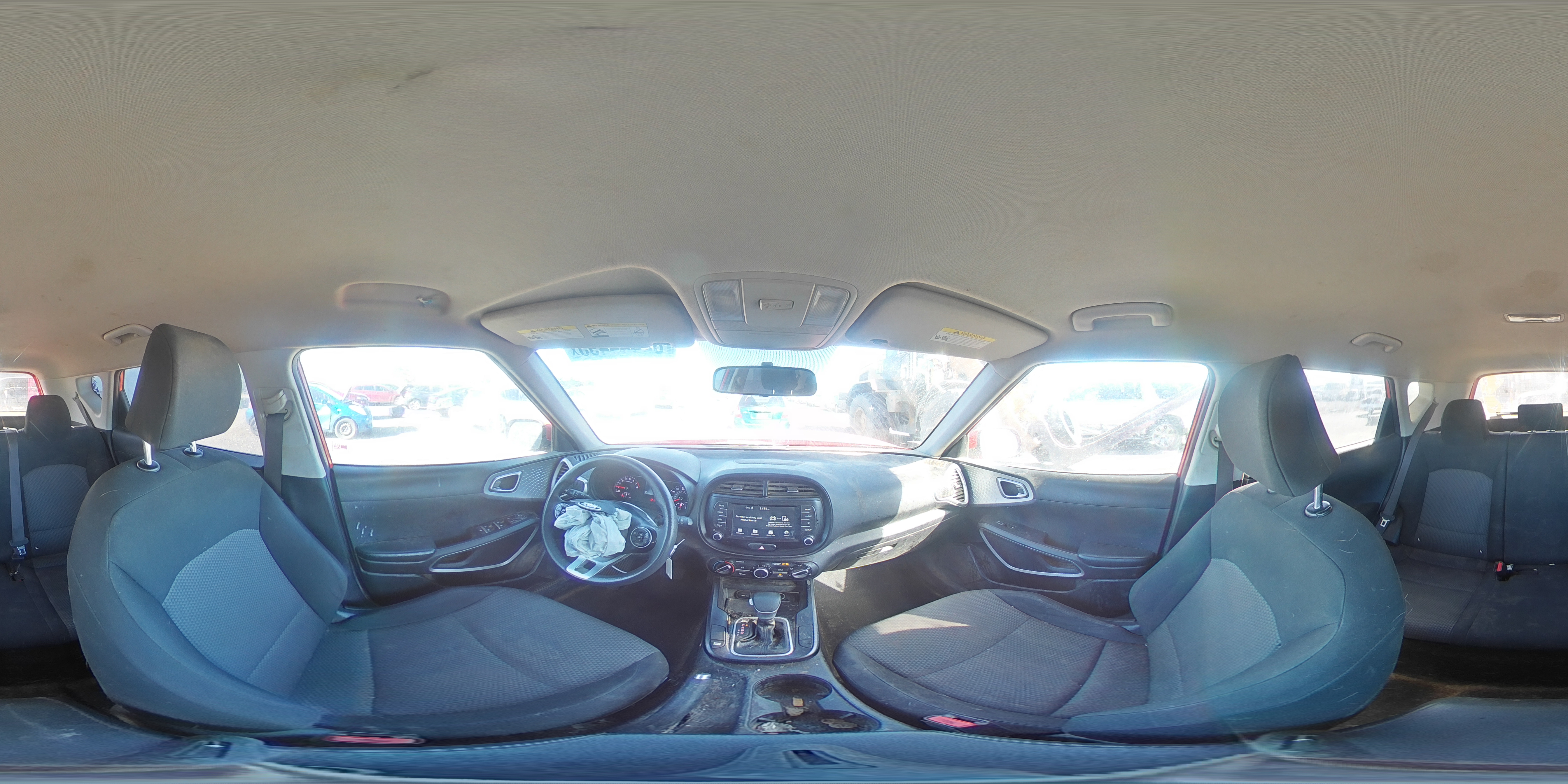 2020 Kia Soul Lx VIN: KNDJ23AU7L7732686 Lot: 82444495