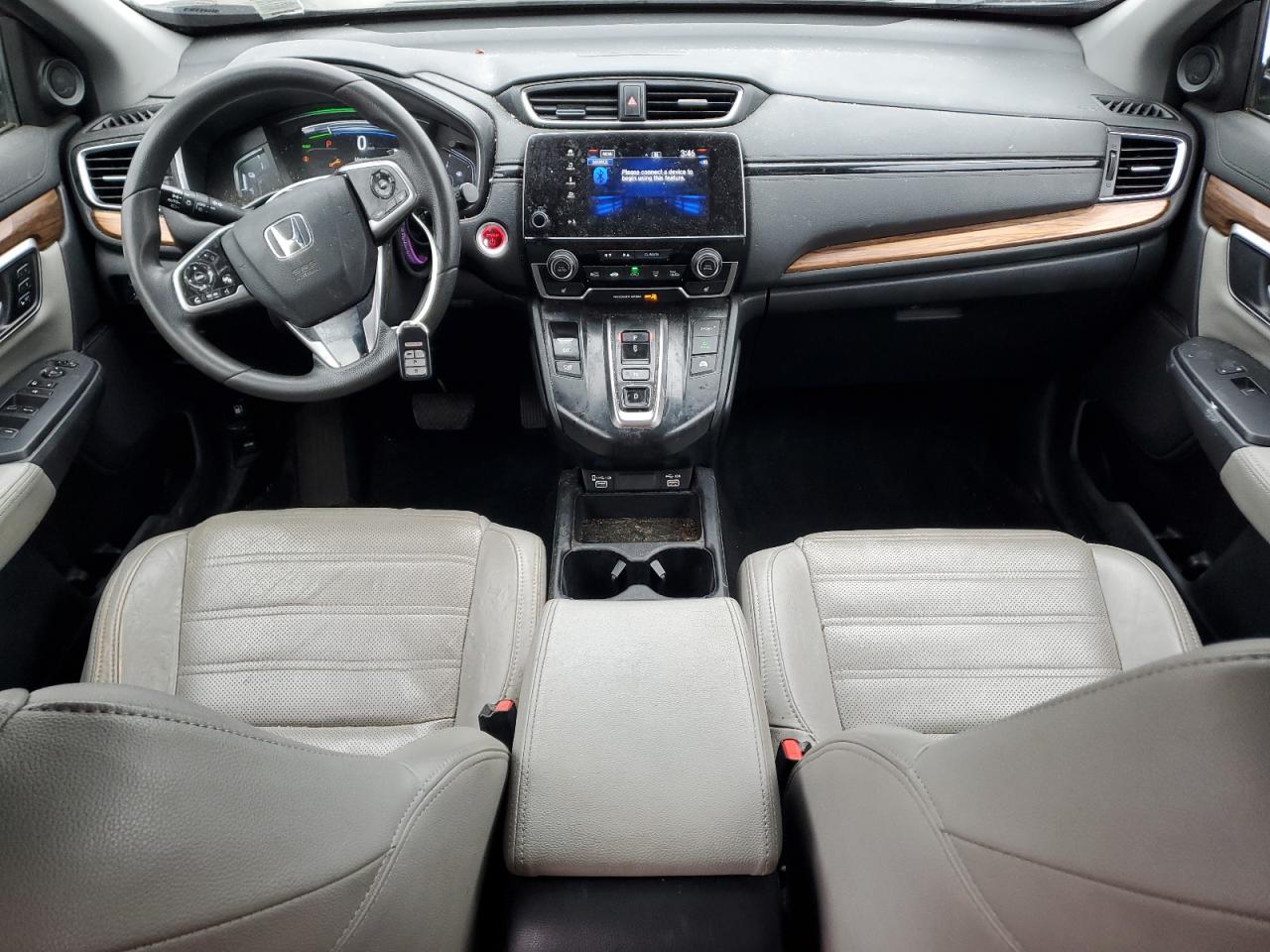 2021 Honda Cr-V Ex VIN: 7FART6H5XME025534 Lot: 90550005