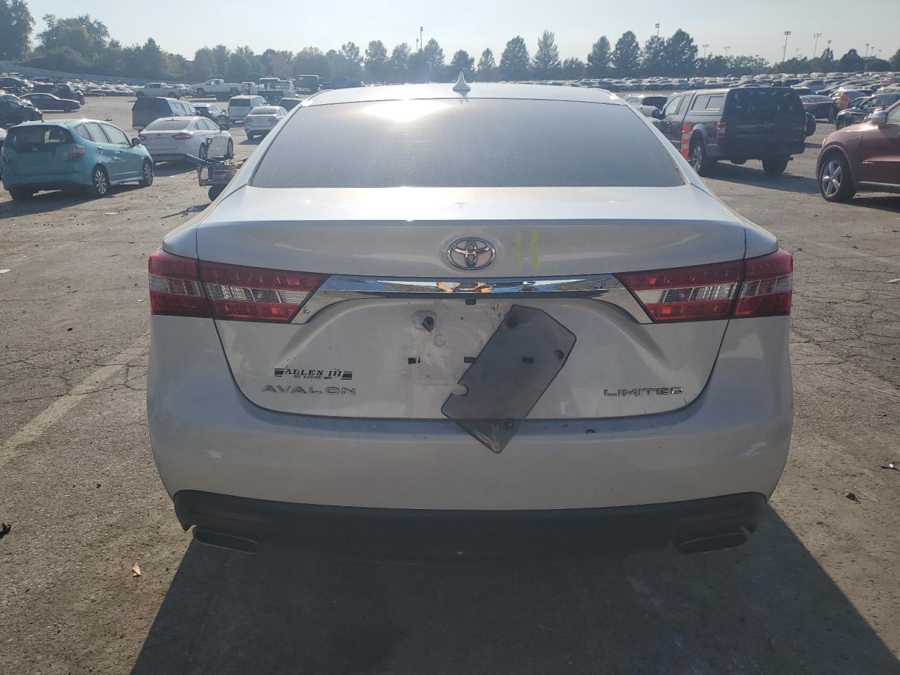 2013 Toyota Avalon Base VIN: 4T1BK1EB1DU017161 Lot: 82494755