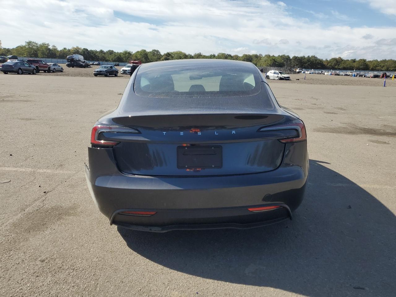 2024 Tesla Model 3 VIN: 5YJ3E1EA9RF761582 Lot: 81884565