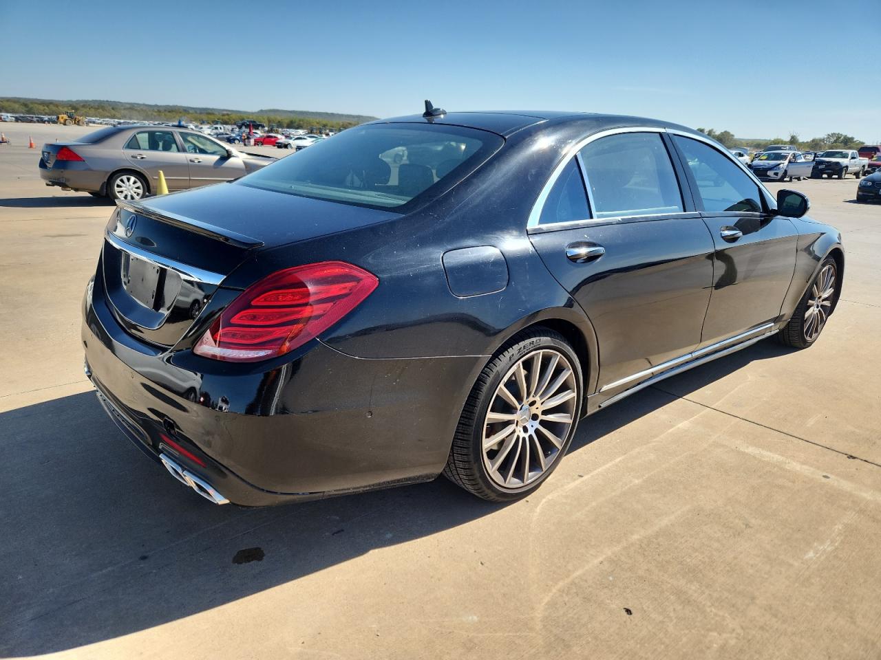 VI (W222, C217) VI (W222, C217)