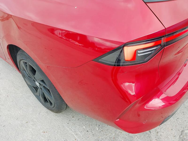 2024 VAUXHALL ASTRA 1.2 TURBO 130 GS 5DR AUTO