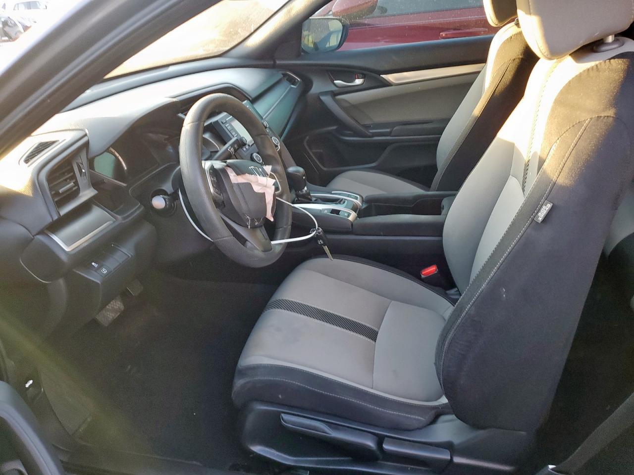 2018 Honda Civic Lx VIN: 2HGFC4B58JH300157 Lot: 83864015