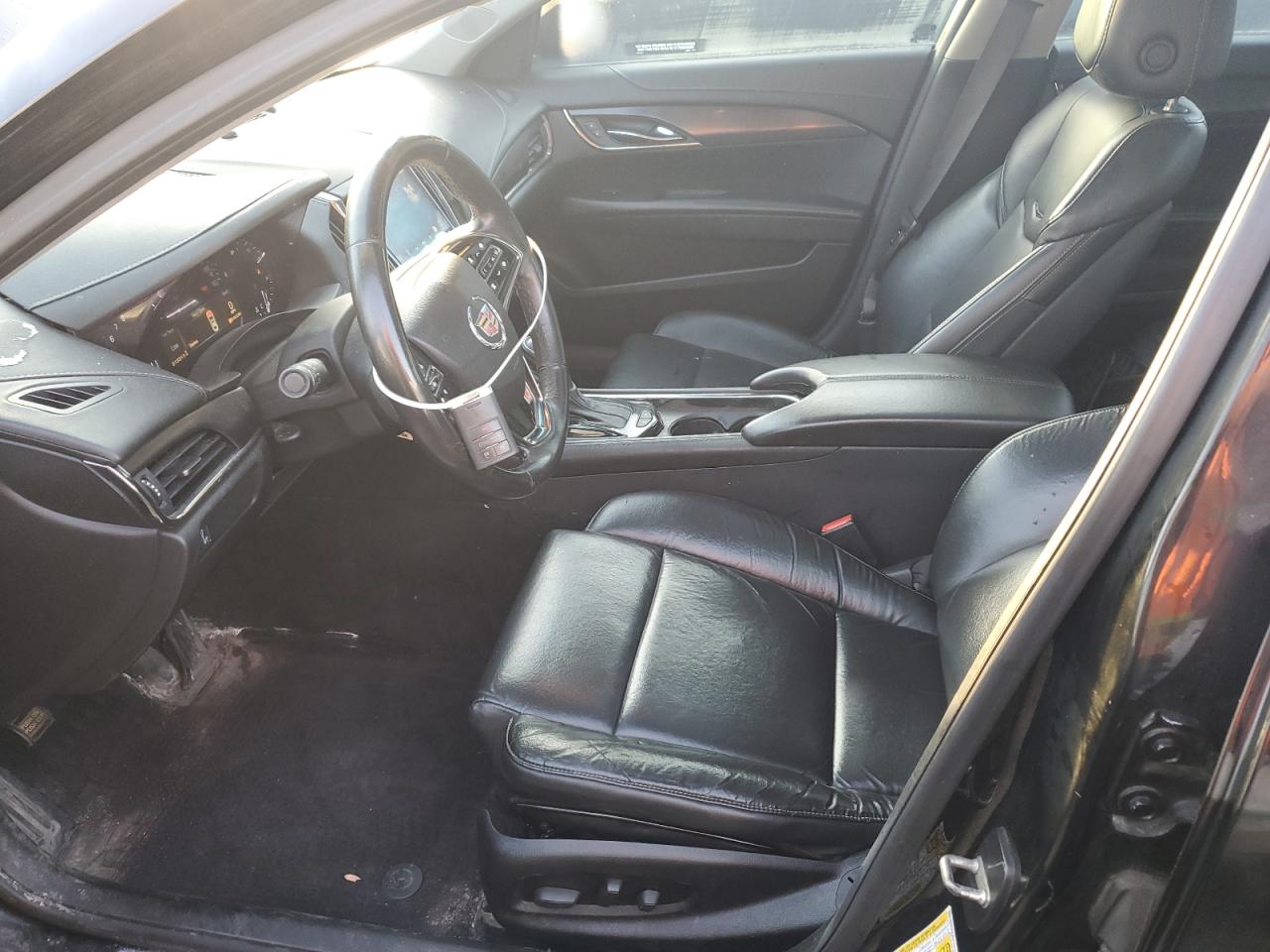 2014 Cadillac Ats VIN: 1G6AA5RA3E0129418 Lot: 82223285