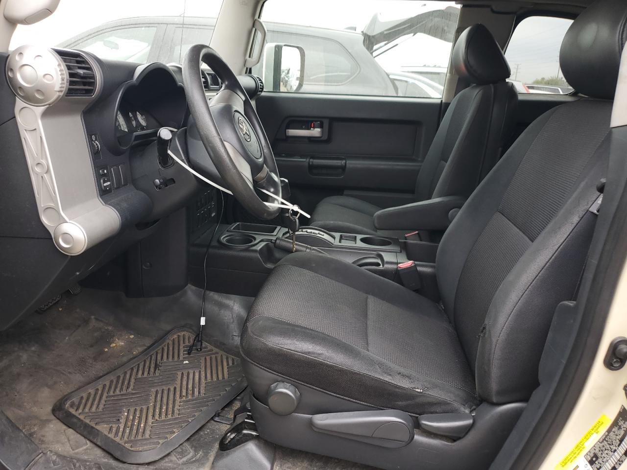 2008 Toyota Fj Cruiser VIN: JTEZU11F78K007995 Lot: 82435695