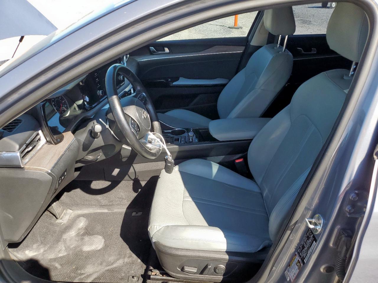 2021 Kia K5 Ex VIN: 5XXG34J27MG036608 Lot: 82358675