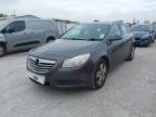 2009 VAUXHALL INSIGNIA 2.0 CDTI EXCLUSIV 5DR AUTO for sale at Copart ST HELENS