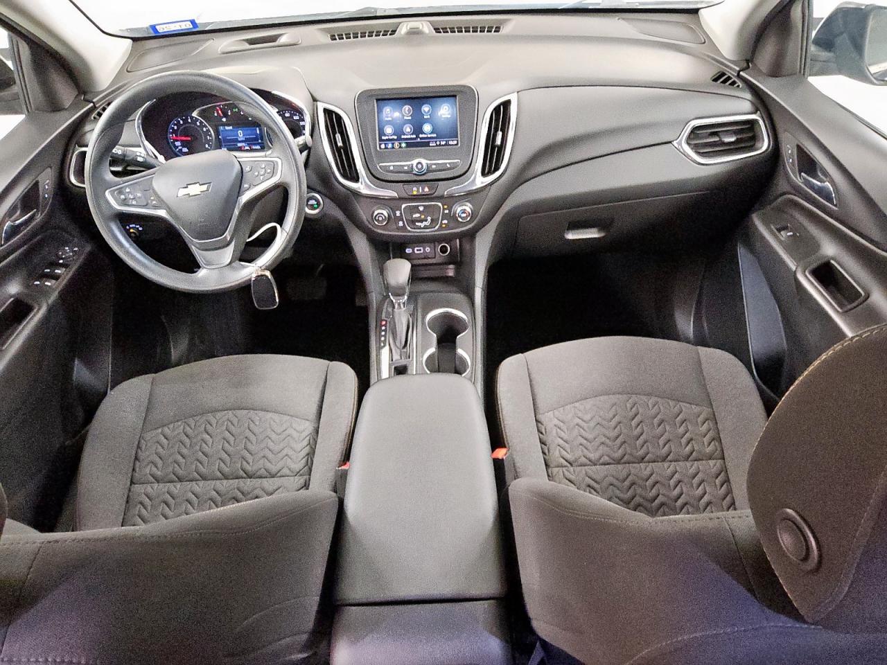 2022 Chevrolet Equinox Lt VIN: 3GNAXKEV9NL186459 Lot: 84811265