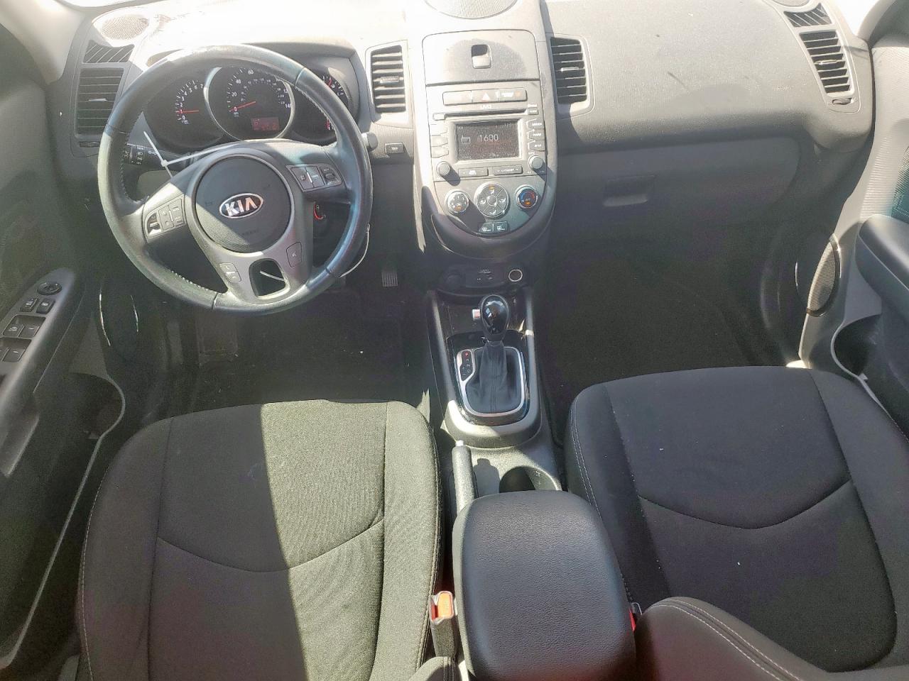 2013 Kia Soul + VIN: KNDJT2A6XD7561457 Lot: 86271445