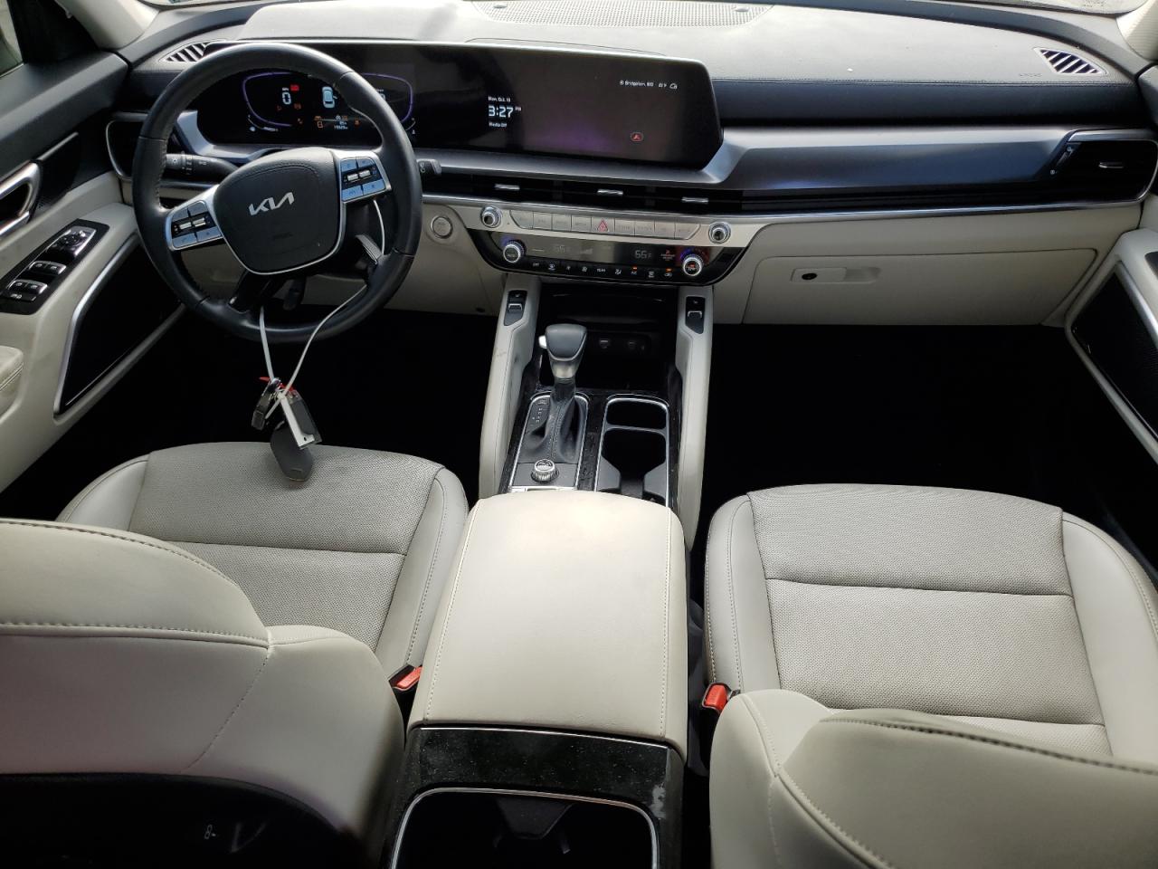 2025 Kia Telluride S VIN: 5XYP64GC0SG609655 Lot: 86242415