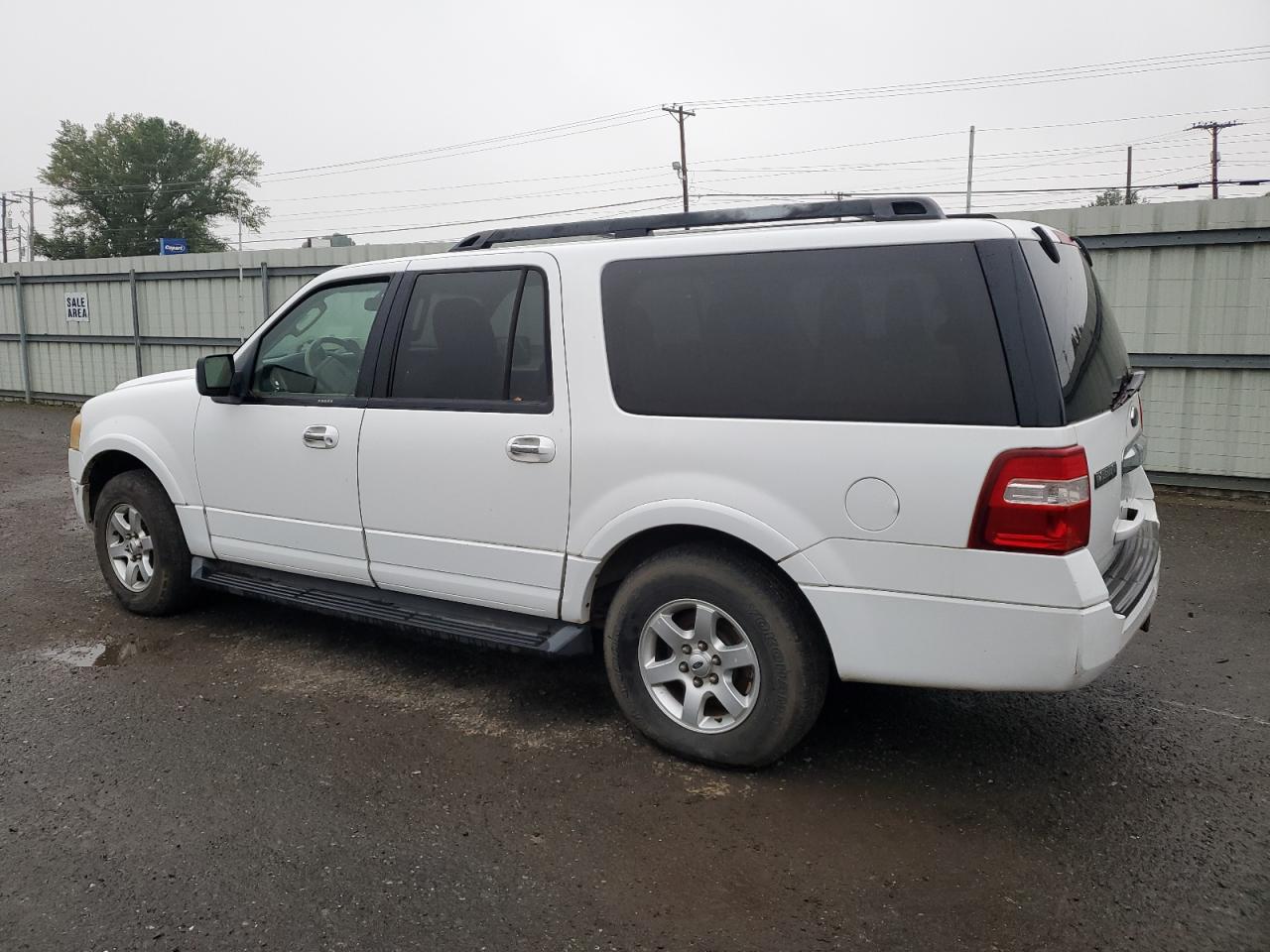 2009 Ford Expedition El Xlt VIN: 1FMFK155X9LA02991 Lot: 82658555