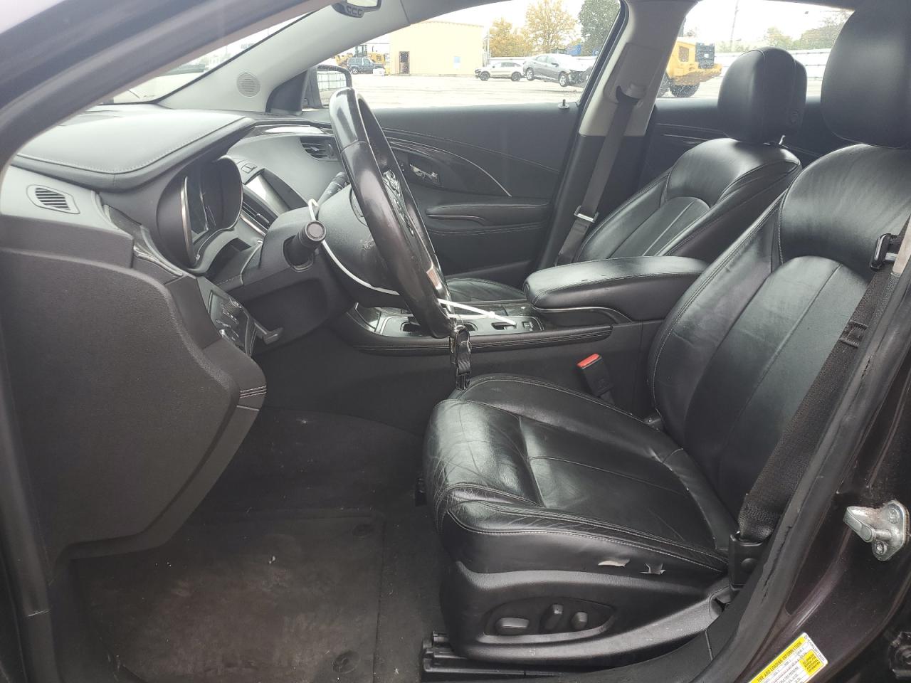 2014 Buick Lacrosse VIN: 1G4GB5G30EF130334 Lot: 90597585