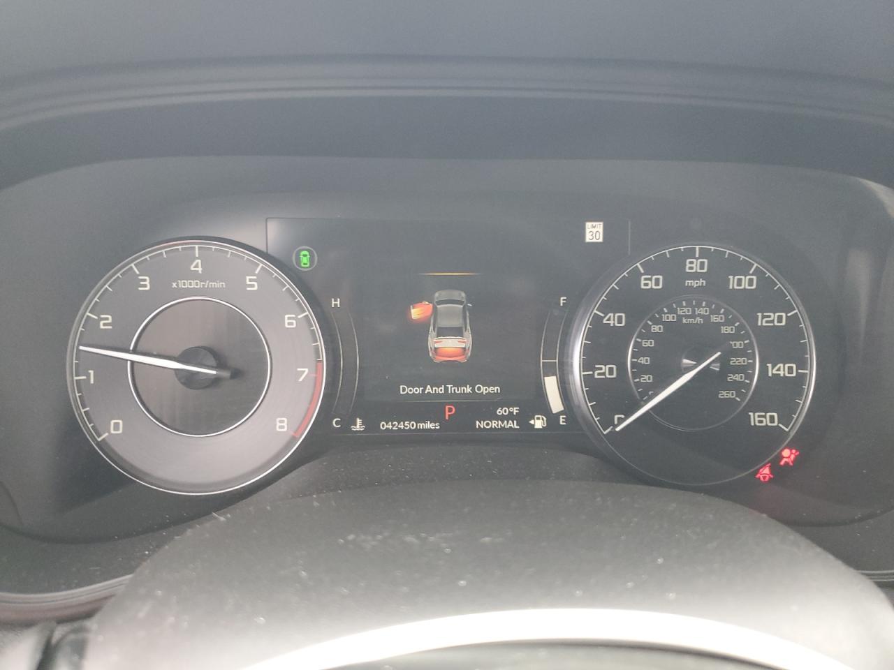 2022 Acura Tlx Technology VIN: 19UUB5F46NA003832 Lot: 90328385