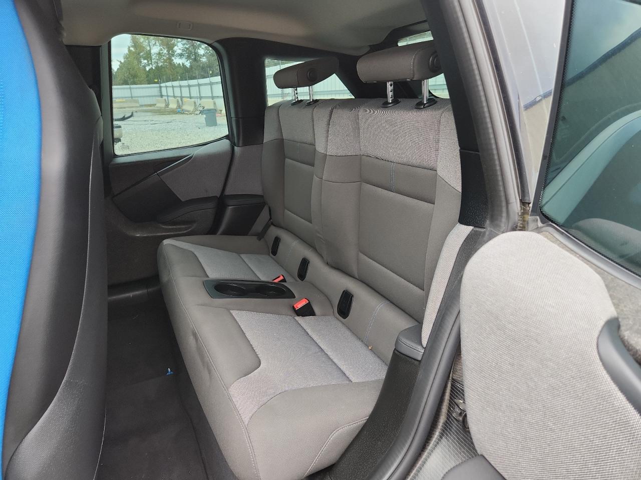 2021 BMW I3 Bev VIN: WBY8P2C05M7H77245 Lot: 86129555