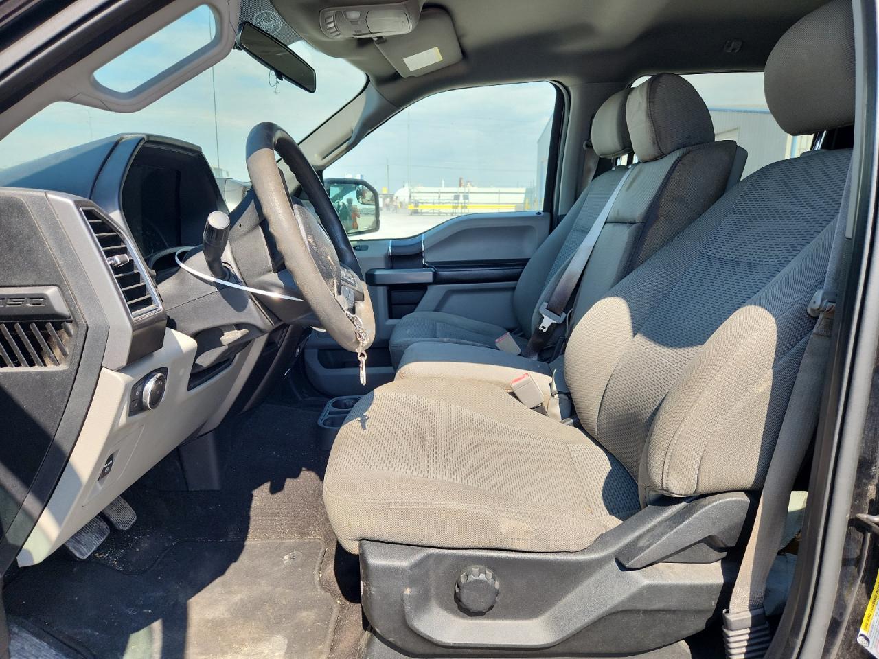2018 Ford F150 Supercrew VIN: 1FTEW1C53JKF13590 Lot: 85193495