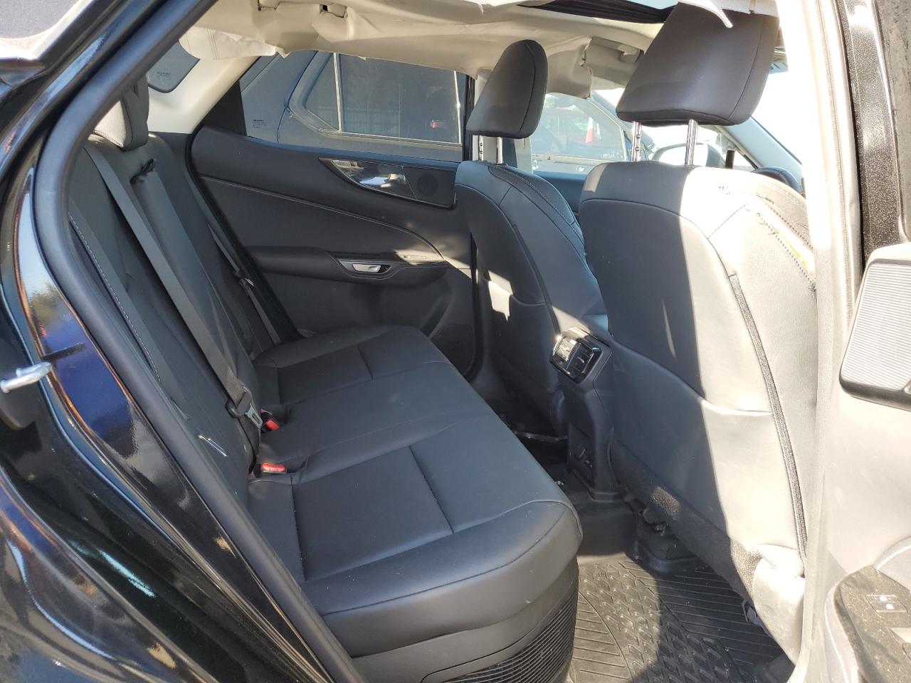 2025 Lexus Nx 350H Base VIN: 2T2GKCEZ1SC040478 Lot: 85115955