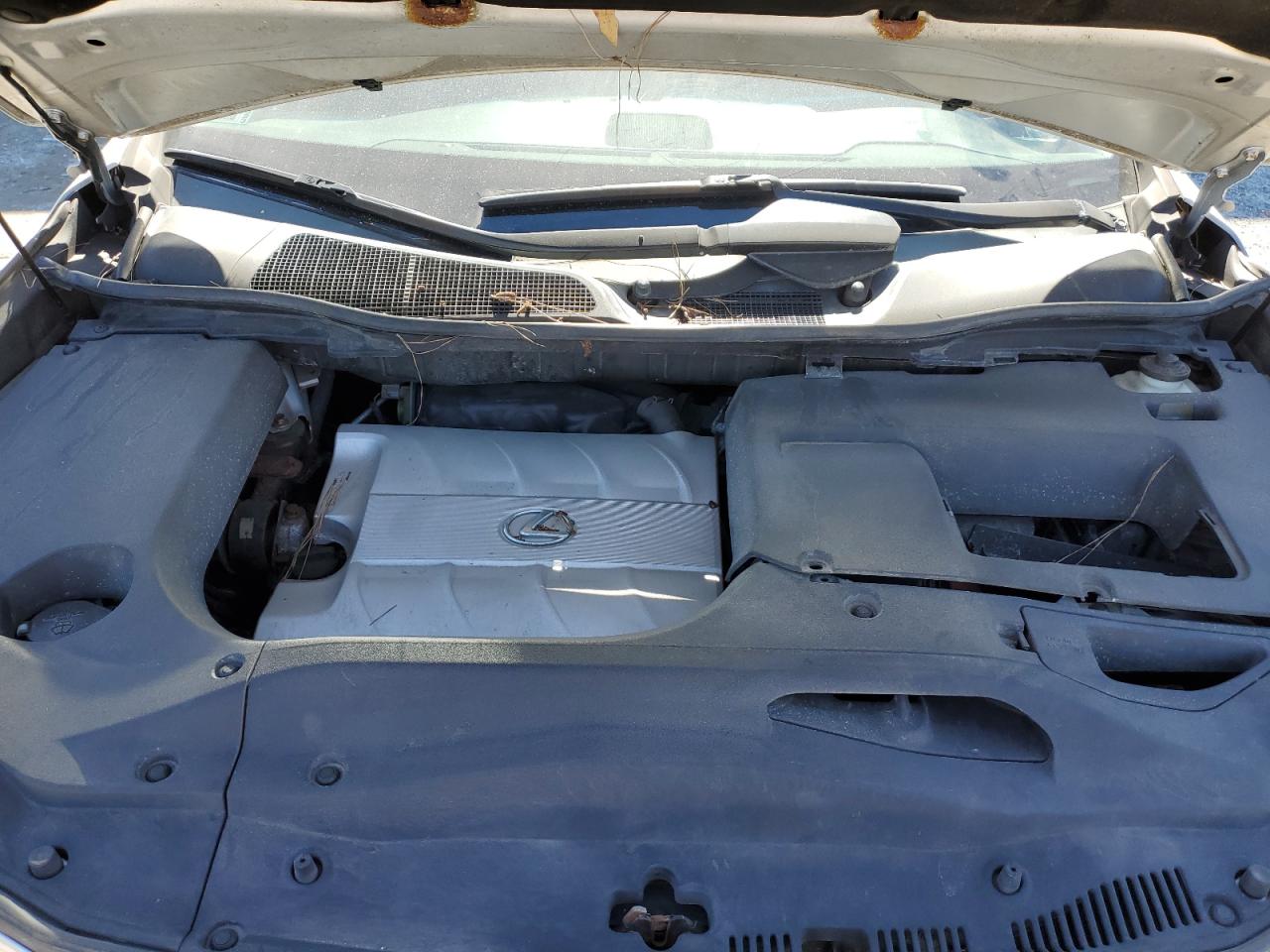 2010 Lexus Rx 350 VIN: 2T2BK1BA5AC054119 Lot: 90827395