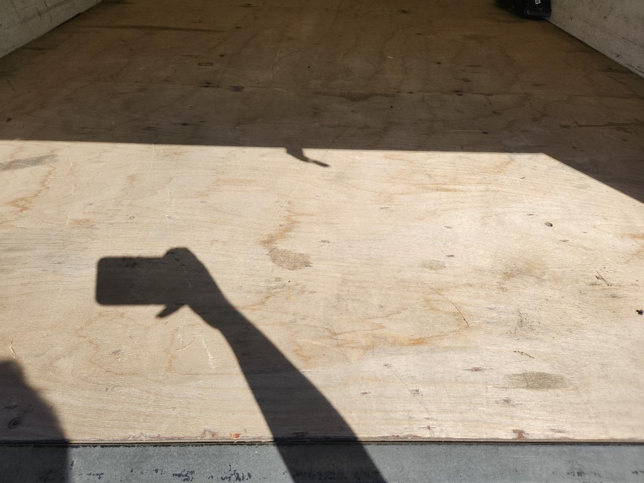 2022 GMC Savana Box Truck VIN: 7GZ37TC73NN006942 Lot: 87081955