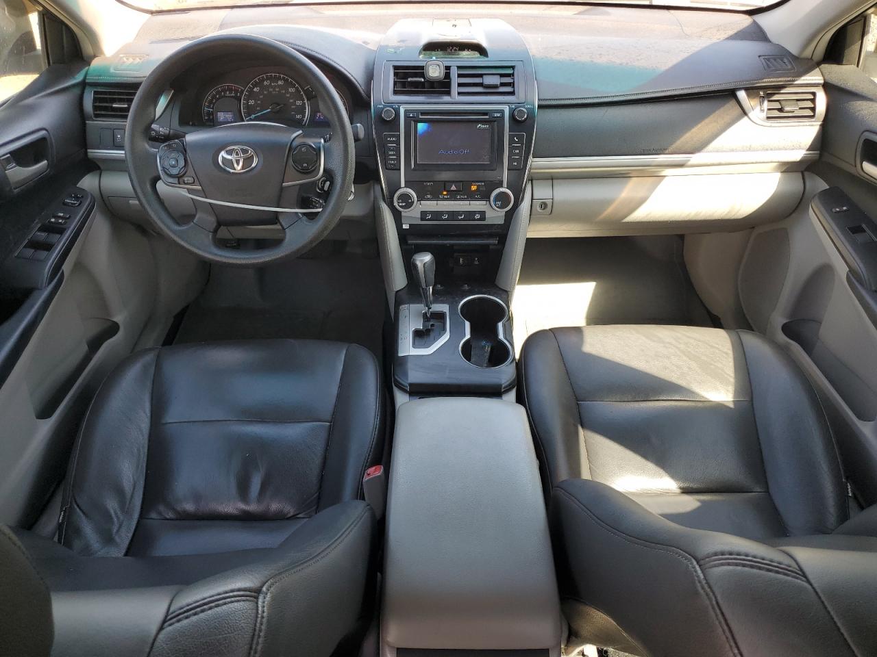 2012 Toyota Camry Base VIN: 4T4BF1FK7CR253644 Lot: 84805775