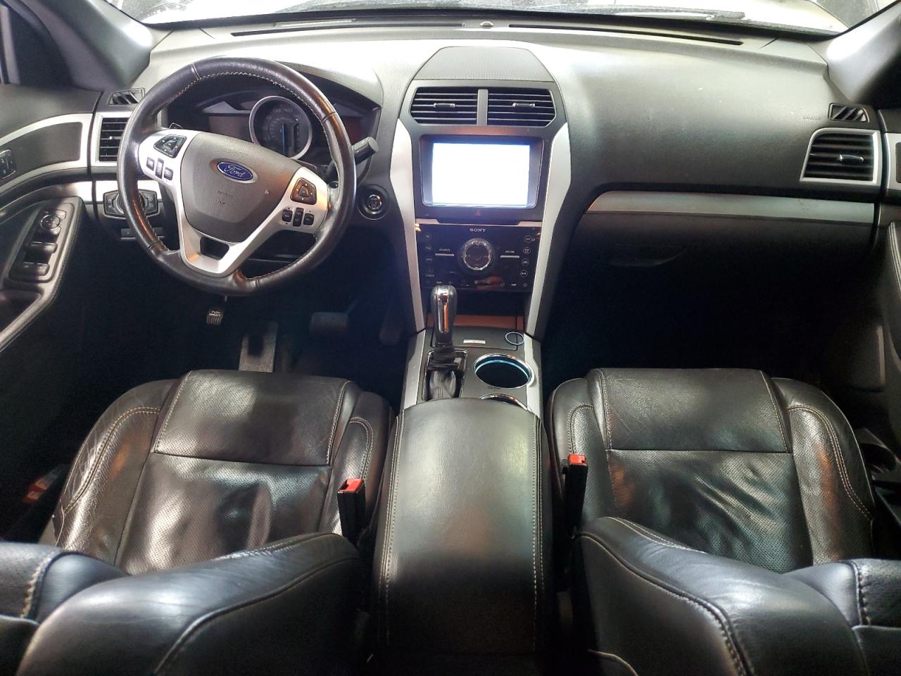 2013 Ford Explorer Sport VIN: 1FM5K8GT2DGB40378 Lot: 82374235