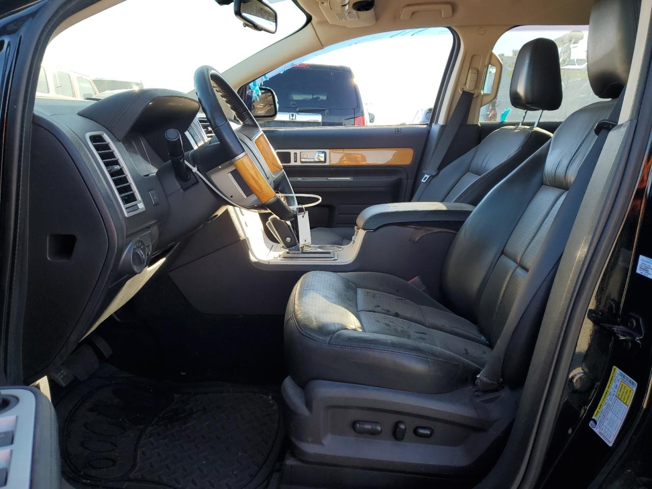 2009 Lincoln Mkx VIN: 2LMDU68C29BJ01138 Lot: 85599525