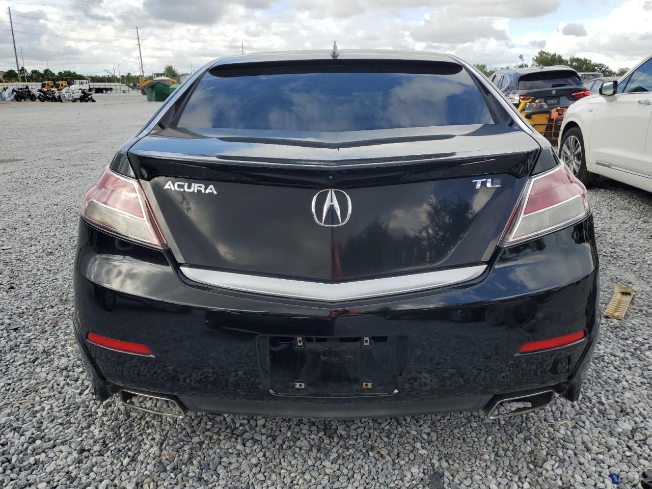 2012 Acura Tl VIN: 19UUA8F77CA005696 Lot: 85691635