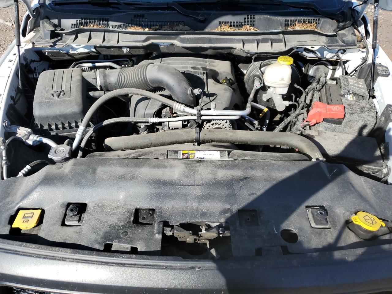 2020 Ram 1500 Classic Warlock VIN: 1C6RR7GT1LS109900 Lot: 85290375