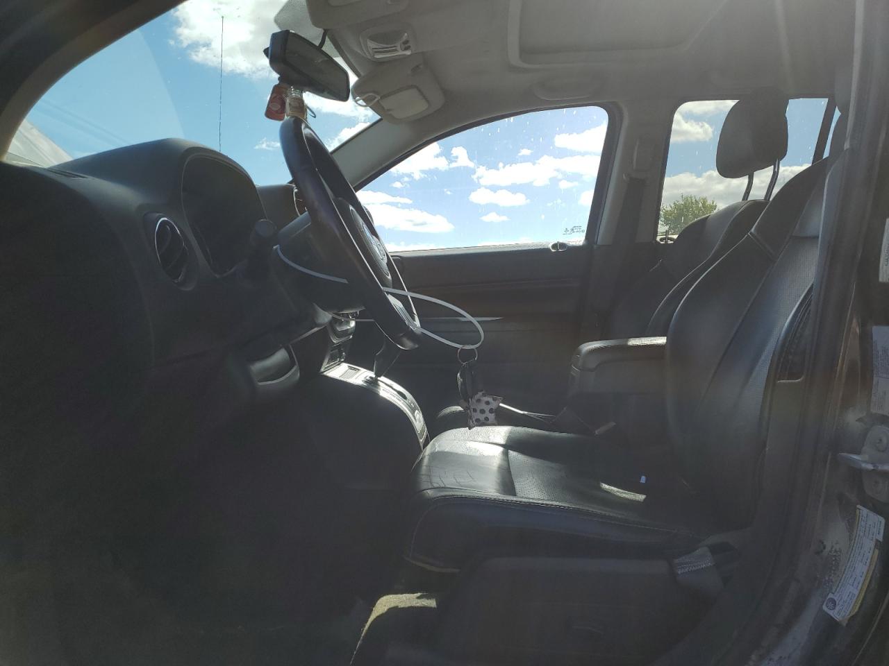 2016 Jeep Compass Sport VIN: 1C4NJDAB0GD741116 Lot: 82224385