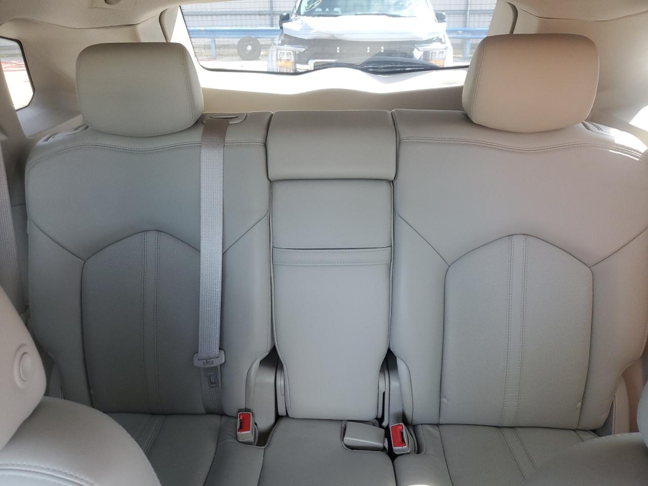 2015 Cadillac Srx Premium Collection VIN: 3GYFNDE39FS584769 Lot: 82307785